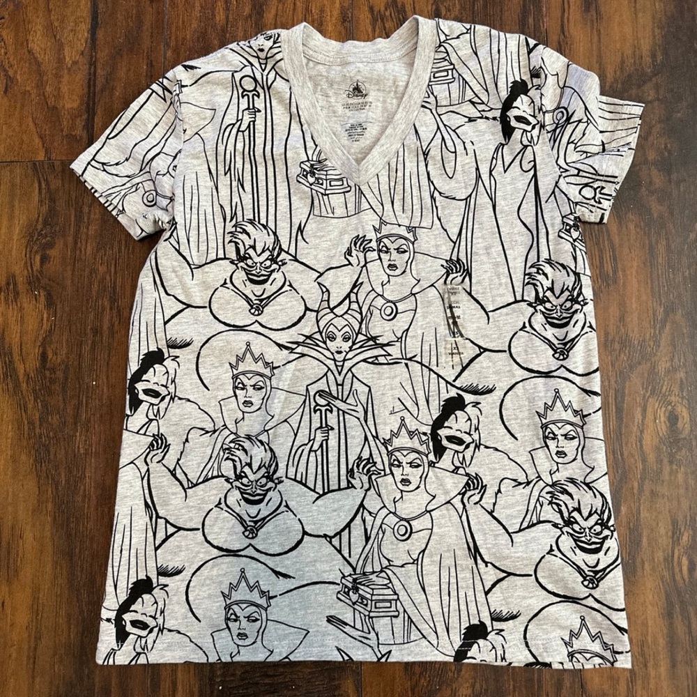 Women’s Villain Tee